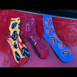 Rolling Stone Socks